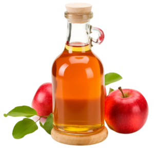 Apple cider vinegar