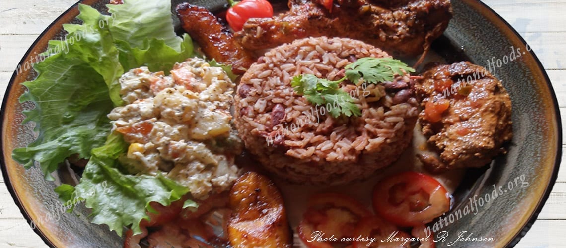 National-Dish-of-Belize-Traditional-Beans-and-Rice